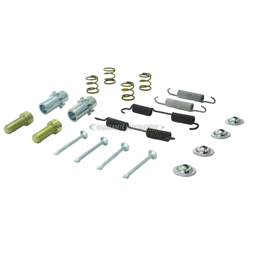 2014 Acura MDX Parking Brake Hardware Kit