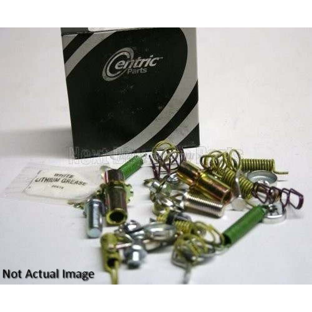 Nissan nv3500 parking brake hardware kit