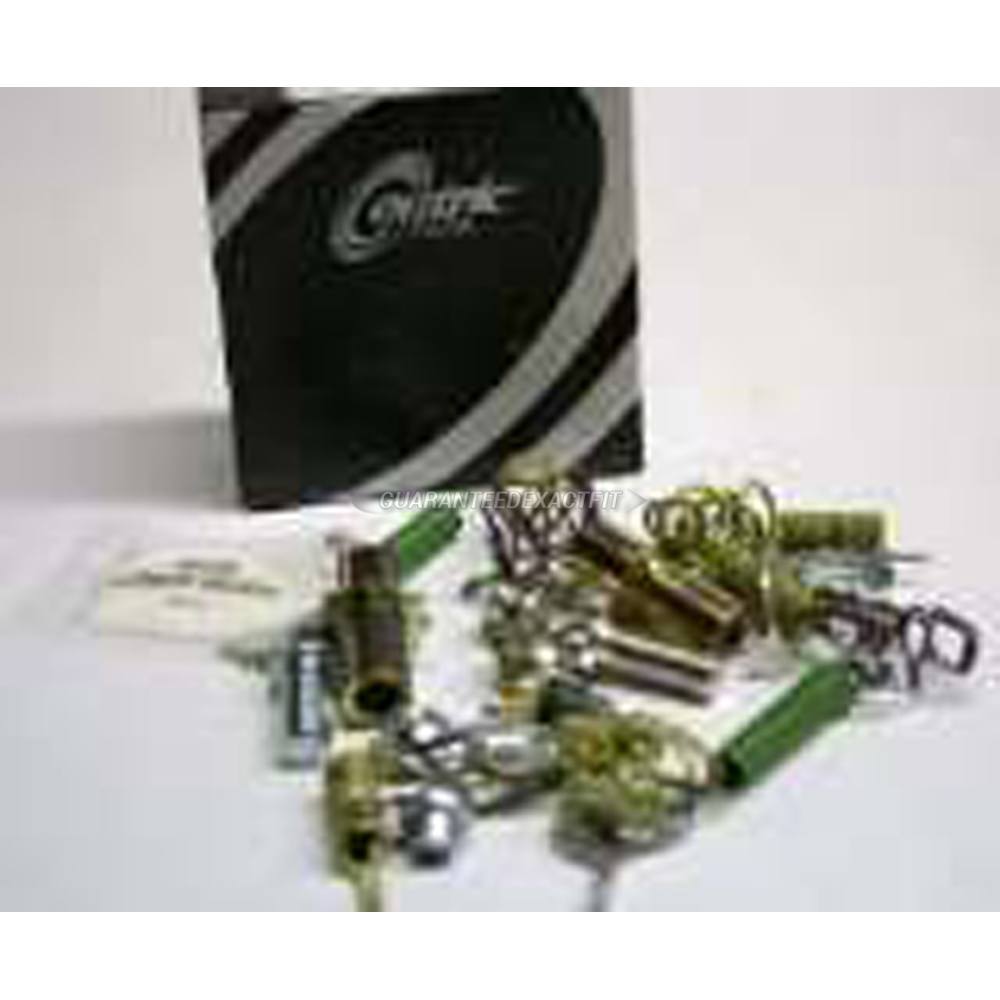 Mercedes Benz ML320 Parking Brake Hardware Kit