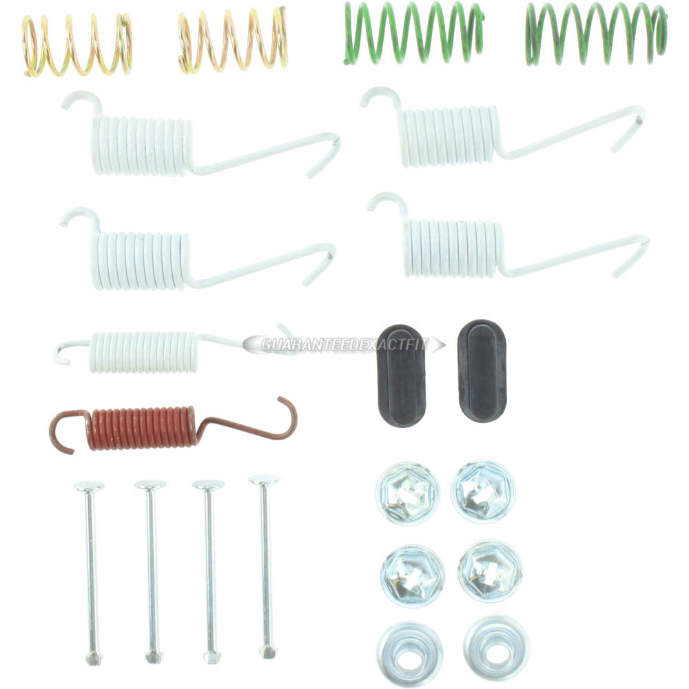 buick Drum Brake Hardware Kit