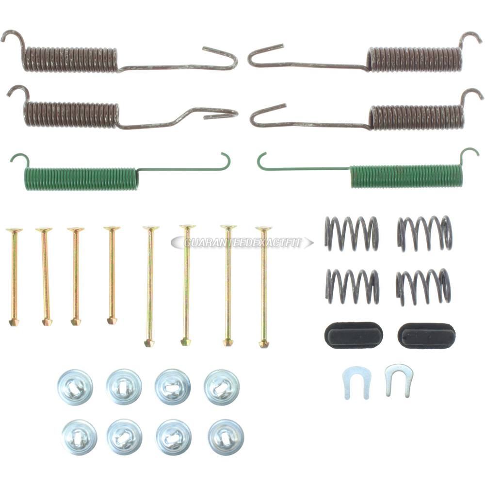 1973 Dodge Monaco Drum Brake Hardware Kit