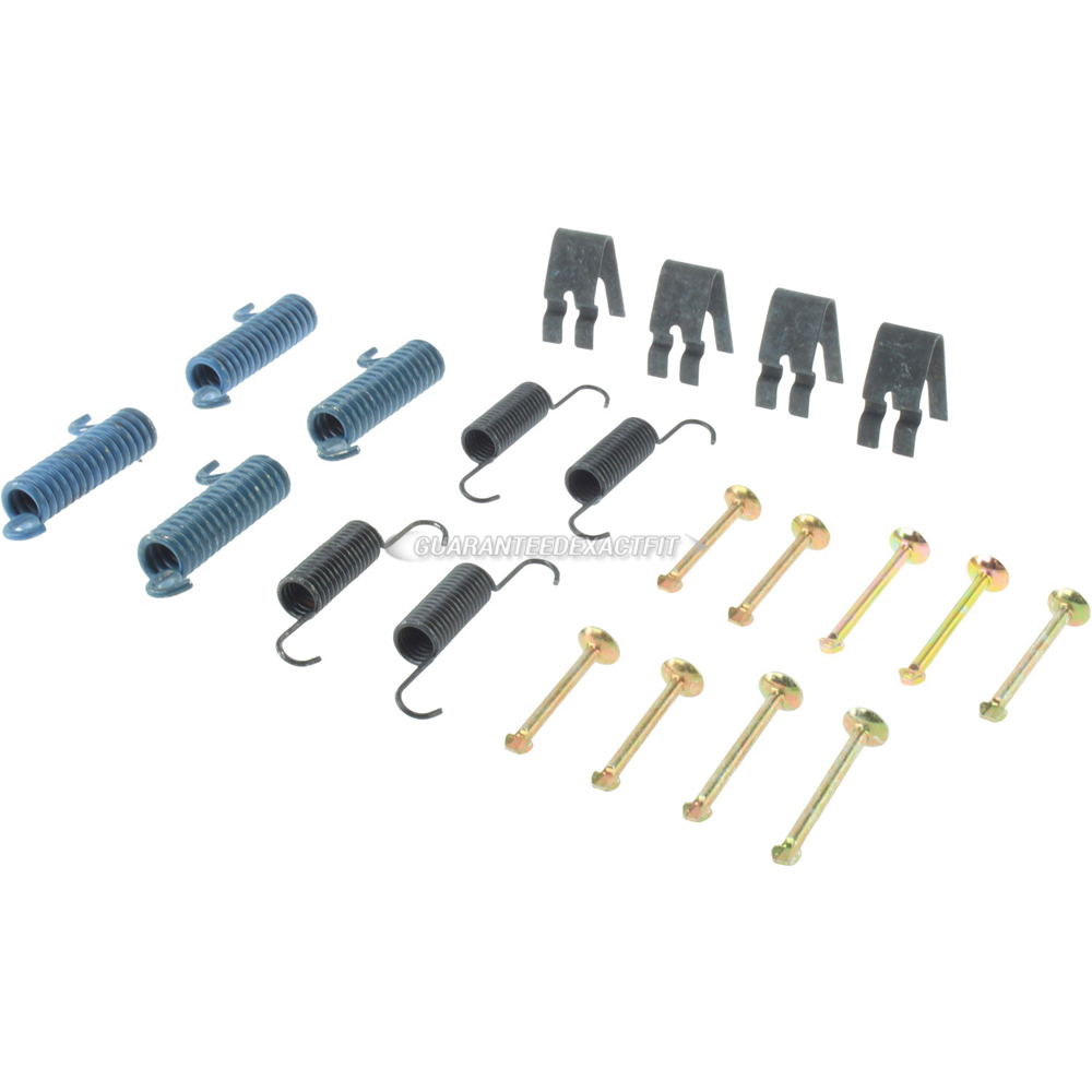 1982 Dodge 400 Drum Brake Hardware Kit
