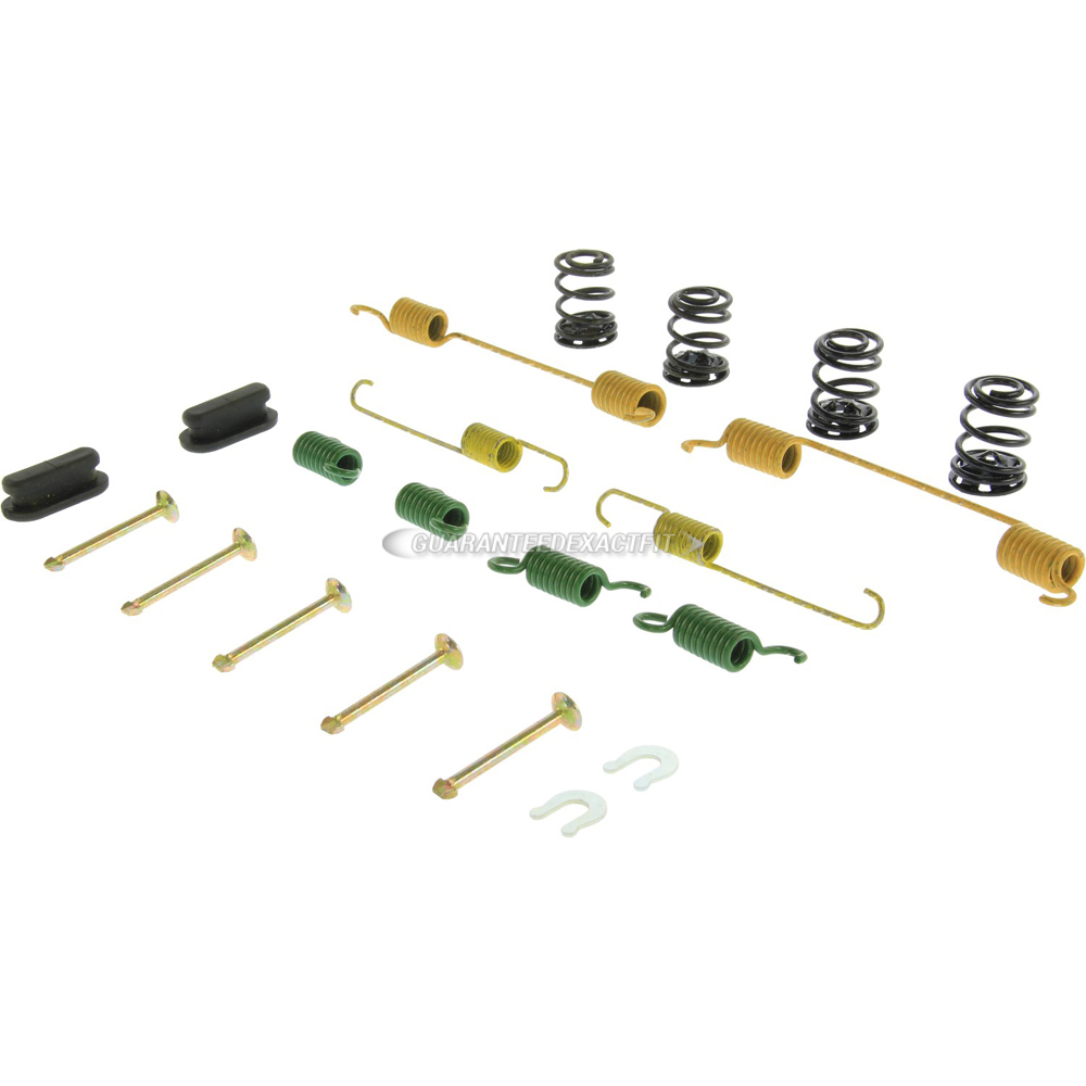 1997 Eagle Vision Drum Brake Hardware Kit
