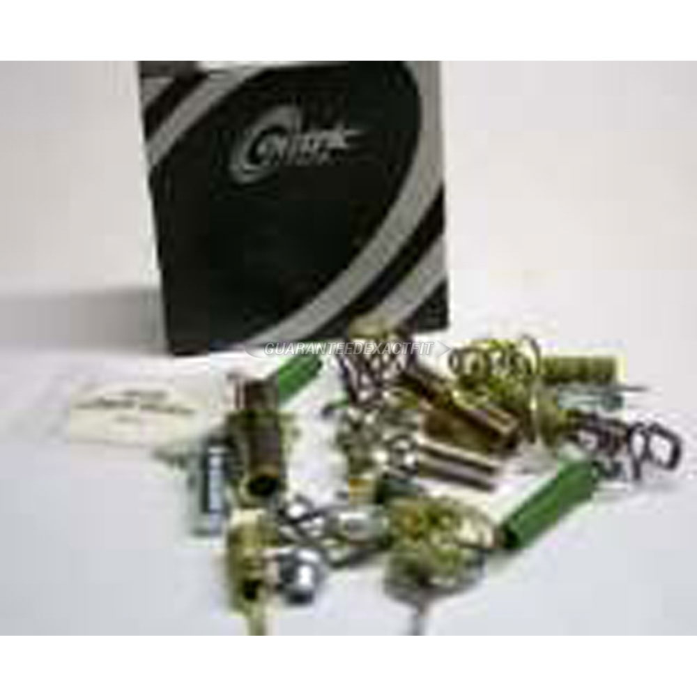 2001 Ford Explorer Sport Trac Drum Brake Hardware Kit 
