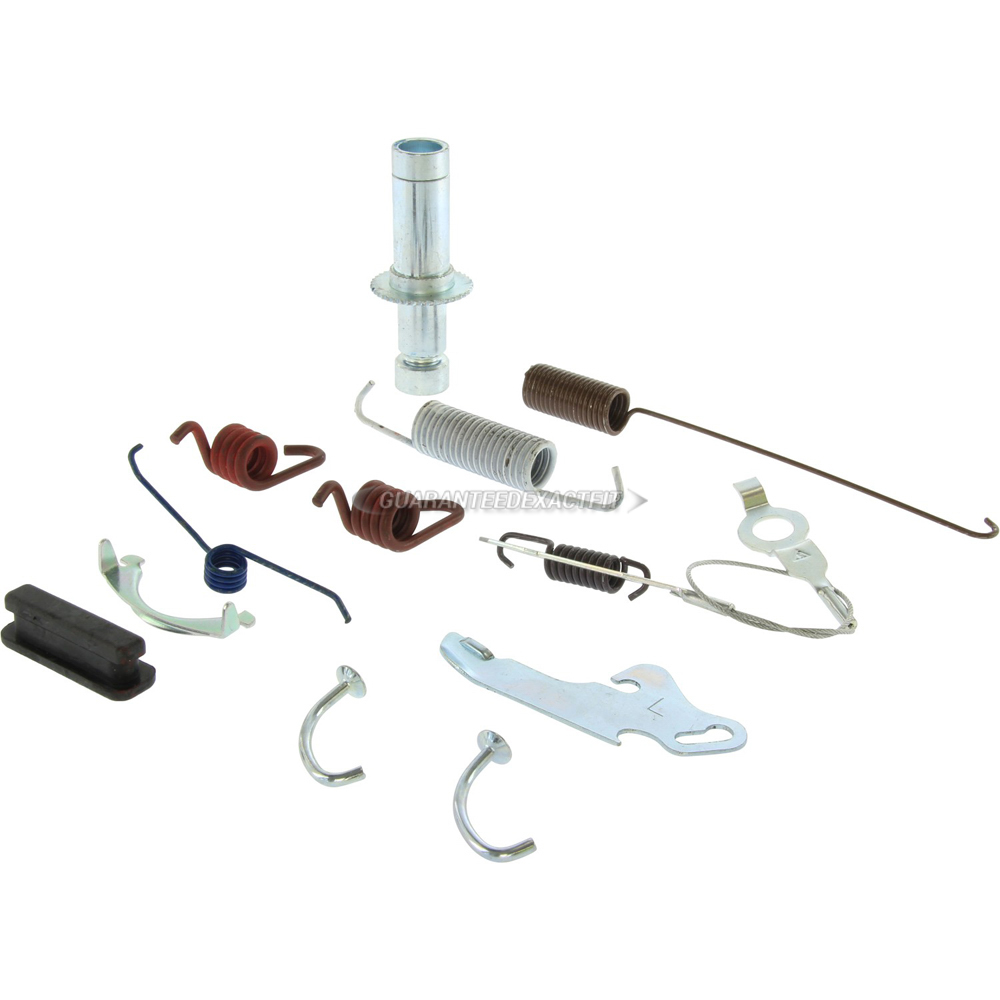 Centric Parts 118.82009 Parking Brake Hardware Kit