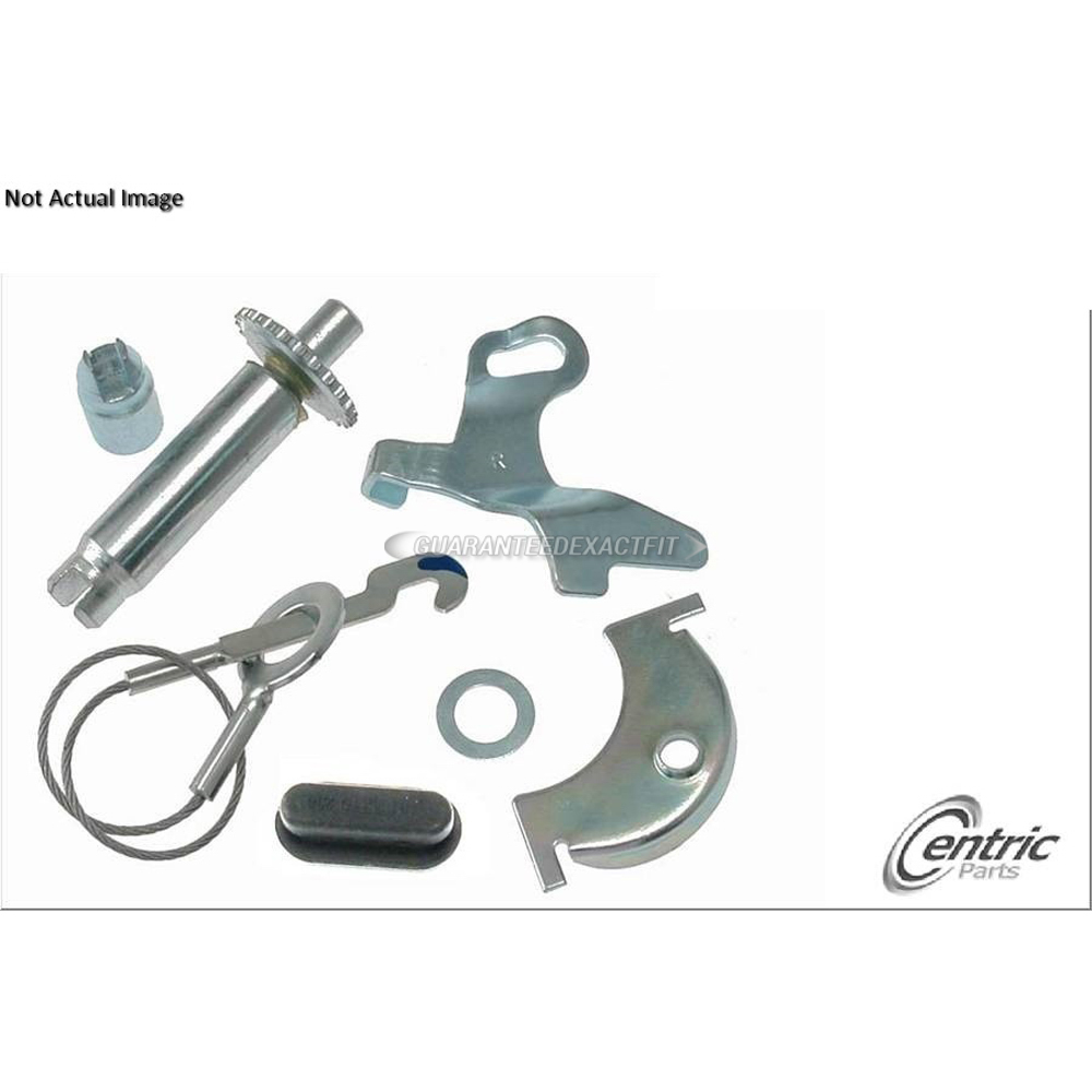 2011 Honda insight drum brake self/adjuster repair kit 