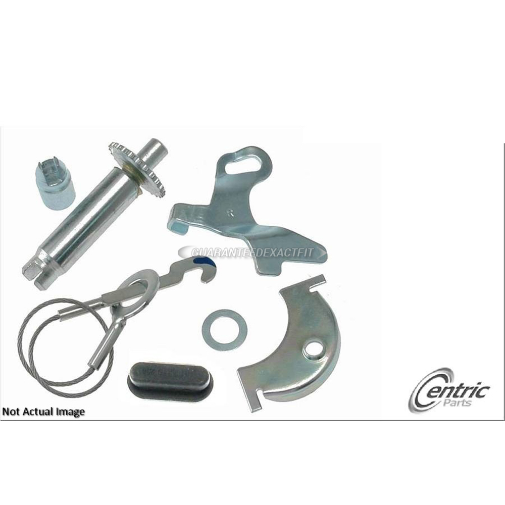  Scion xD Drum Brake Self/Adjuster Repair Kit 