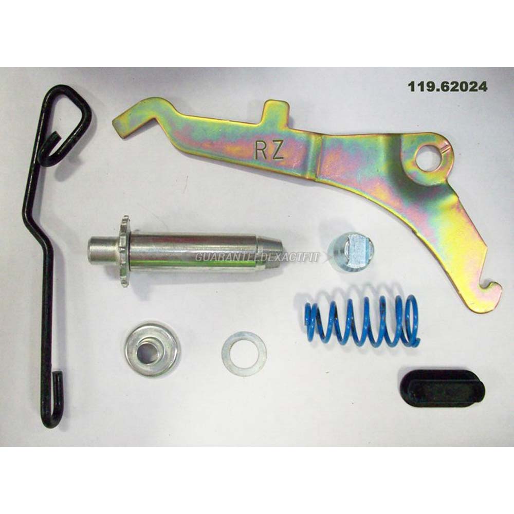 1993 Gmc Typhoon Drum Brake Self-Adjuster Repair Kit