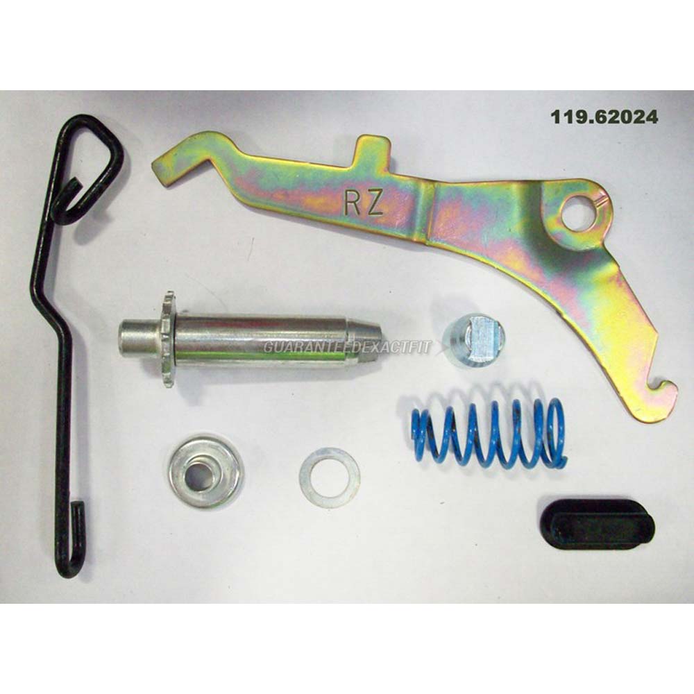 1993 Gmc Typhoon Drum Brake Self-Adjuster Repair Kit