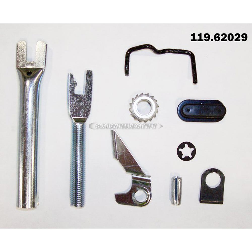 2000 Saturn LS2 Drum Brake Self-Adjuster Repair Kit