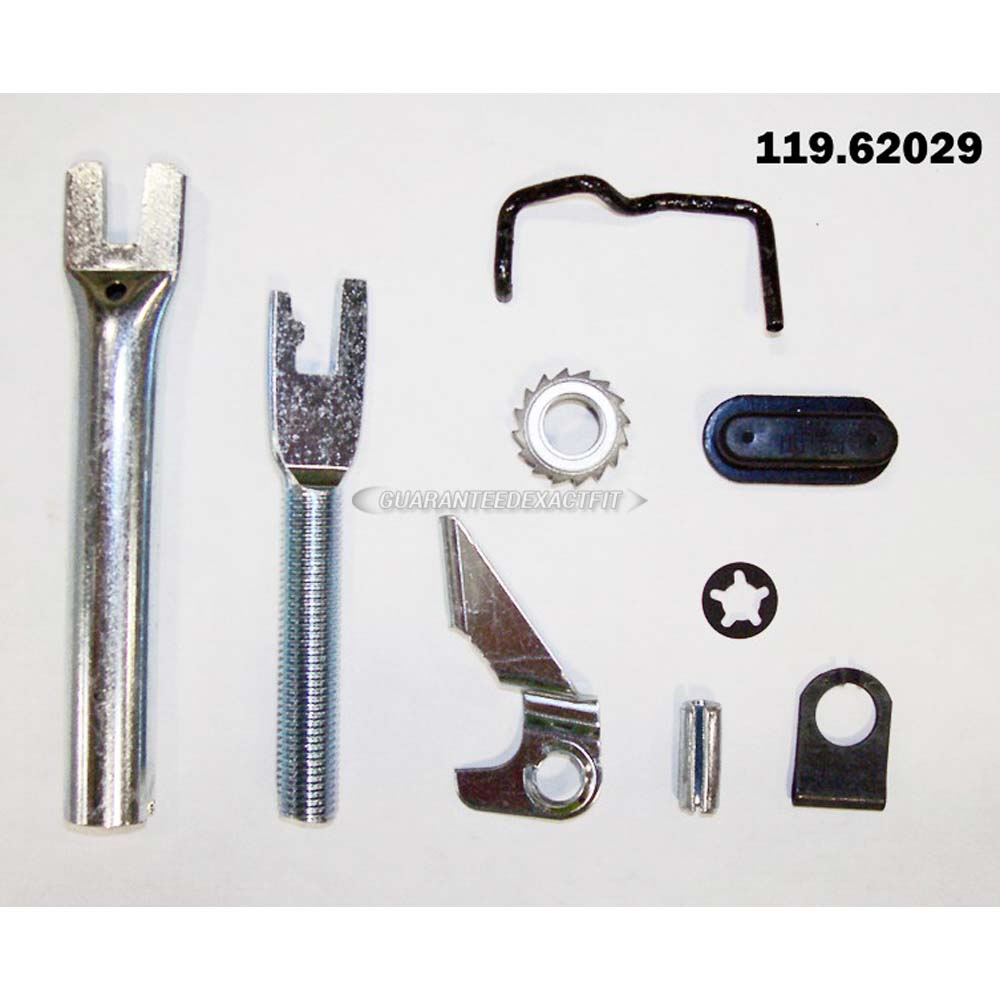 2000 Saturn LS2 Drum Brake Self-Adjuster Repair Kit