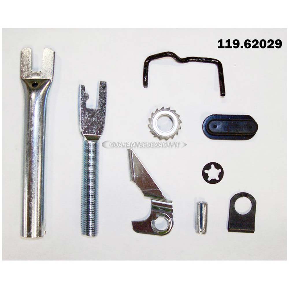 2000 Saturn LS2 Drum Brake Self-Adjuster Repair Kit