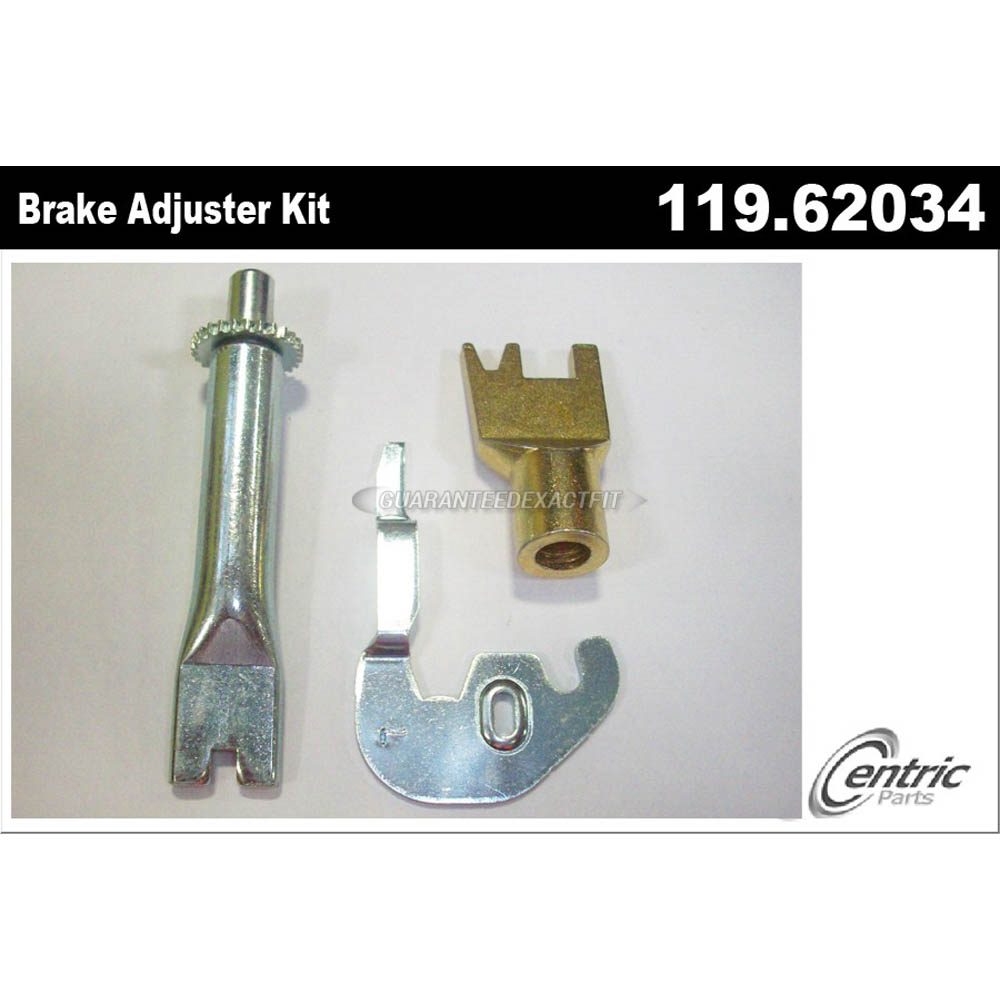 1999 Saturn sc2 drum brake self/adjuster repair kit 