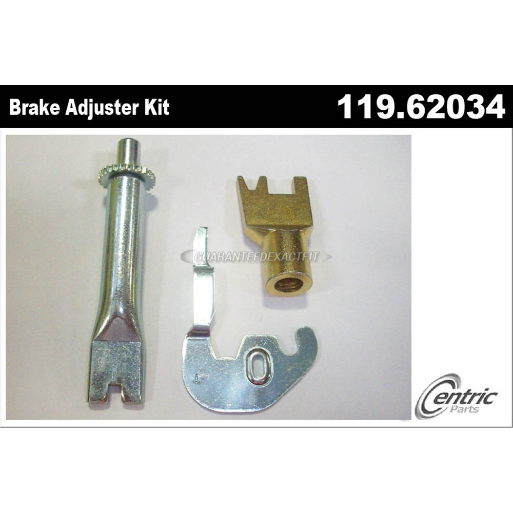 2000 Saturn SL2 Drum Brake Self-Adjuster Repair Kit