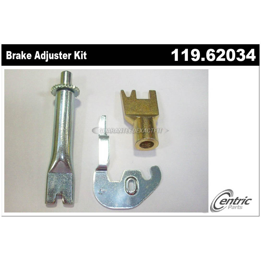 2000 Saturn SL2 Drum Brake Self-Adjuster Repair Kit