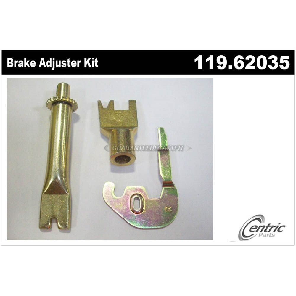 2000 Saturn SC2 Drum Brake Self-Adjuster Repair Kit