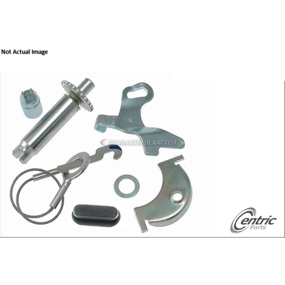 2003 Chrysler Pt Cruiser Drum Brake Self/Adjuster Repair Kit 