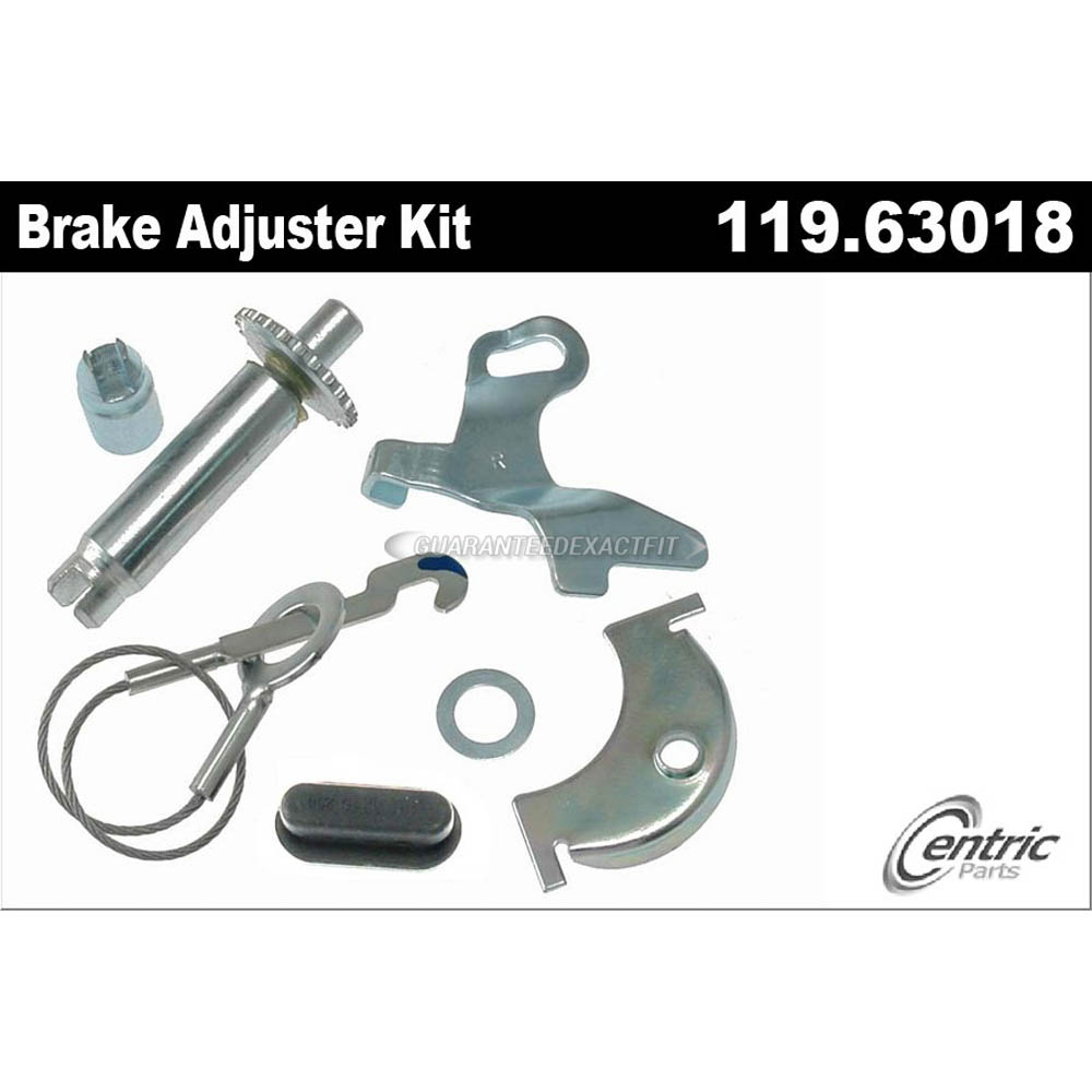 1966 Amc Marlin Drum Brake Self-Adjuster Repair Kit