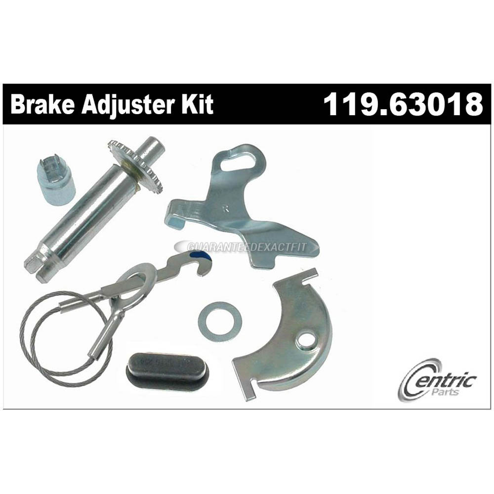 1966 Amc Marlin Drum Brake Self-Adjuster Repair Kit