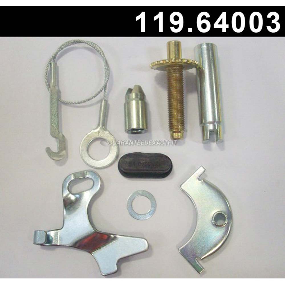 1966 Ford LTD Drum Brake Self-Adjuster Repair Kit