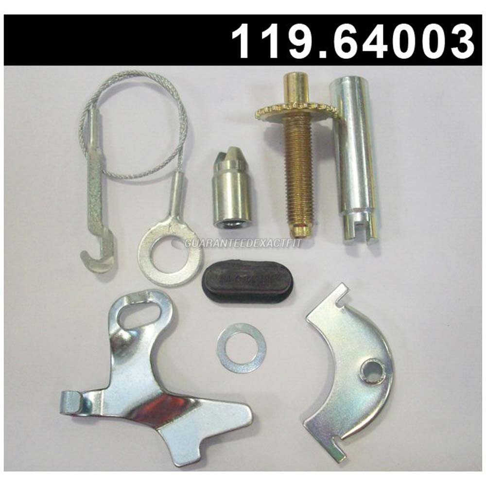 1966 Ford LTD Drum Brake Self-Adjuster Repair Kit