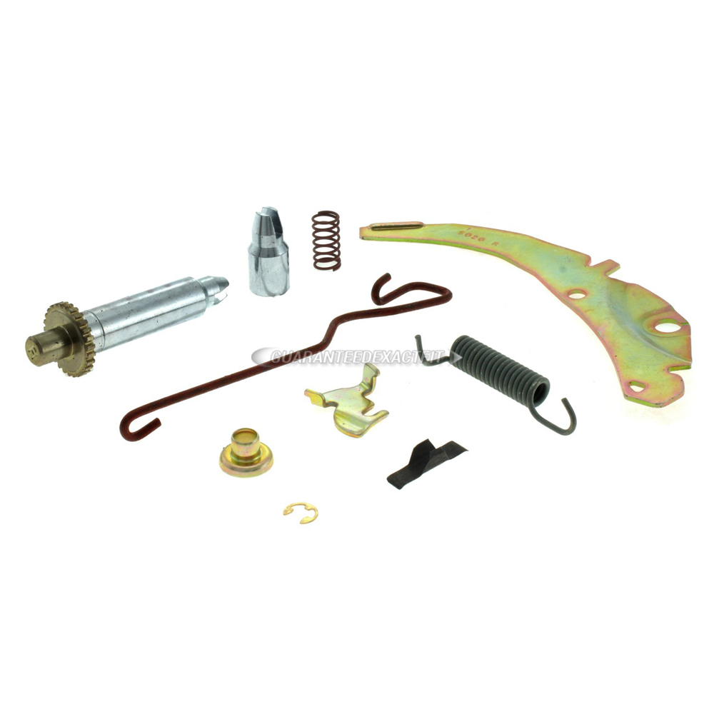 2000 Chevrolet Express Van Drum Brake Self-Adjuster Repair Kit