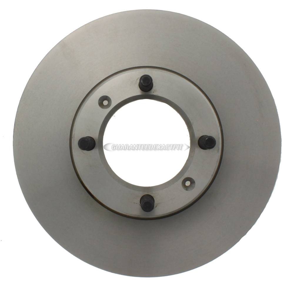 Alfa Romeo Berlina Brake Rotor