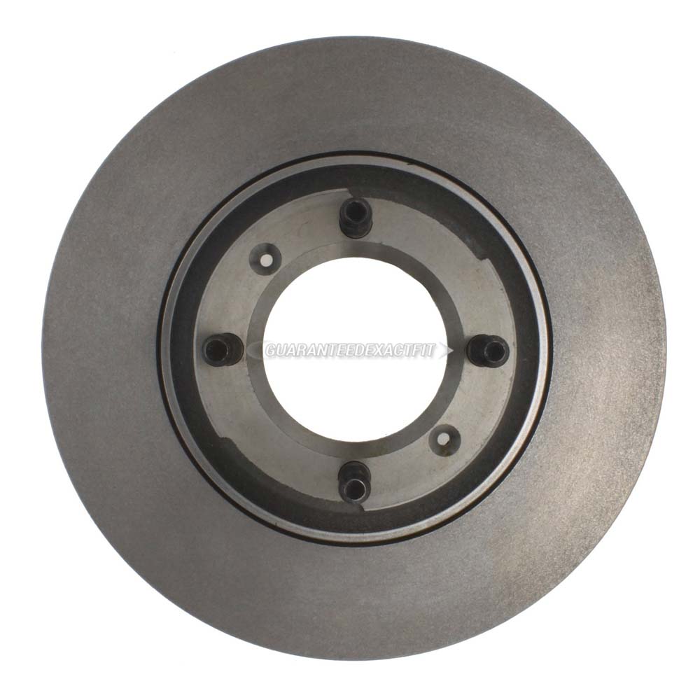 Alfa Romeo Alfetta Brake Rotor