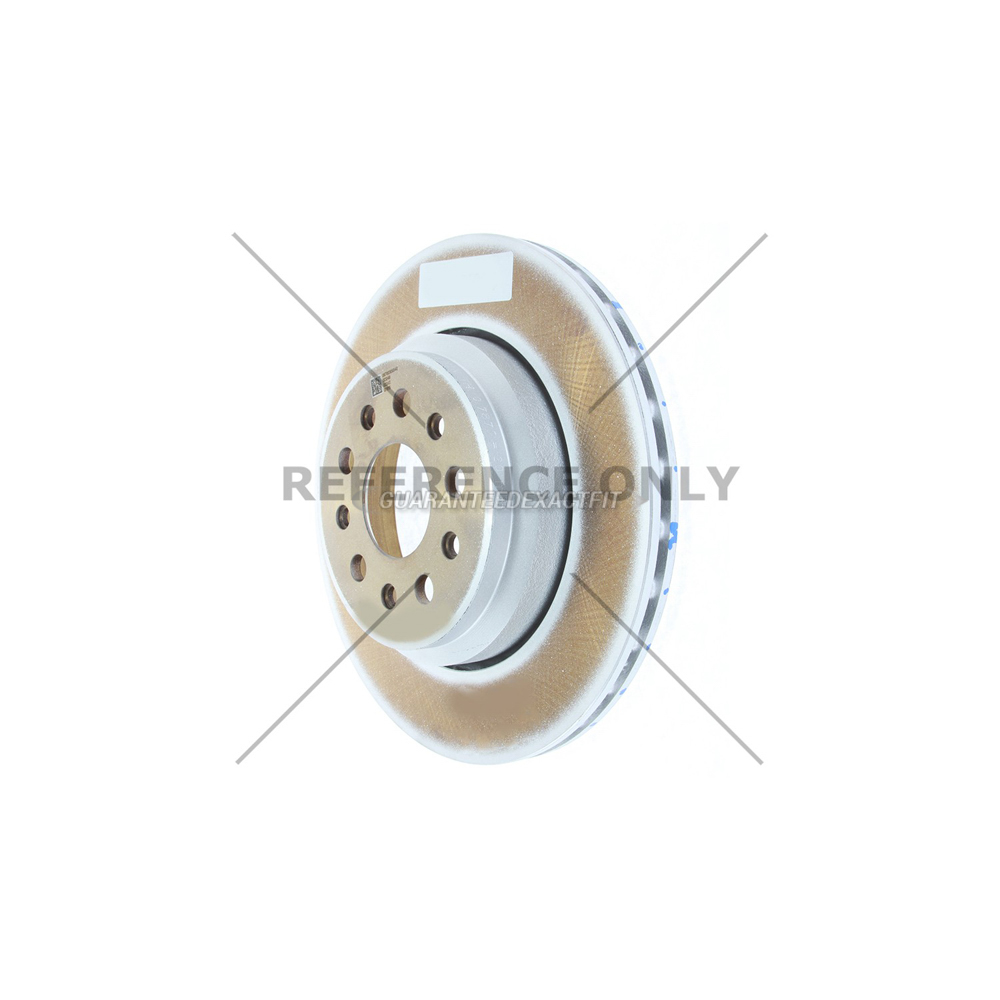 Maserati Quattroporte Brake Rotor