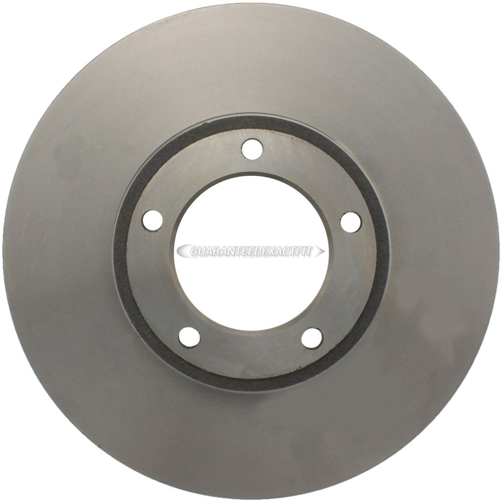 Jaguar Xjs Brake Rotor Oem & Aftermarket Replacement Parts