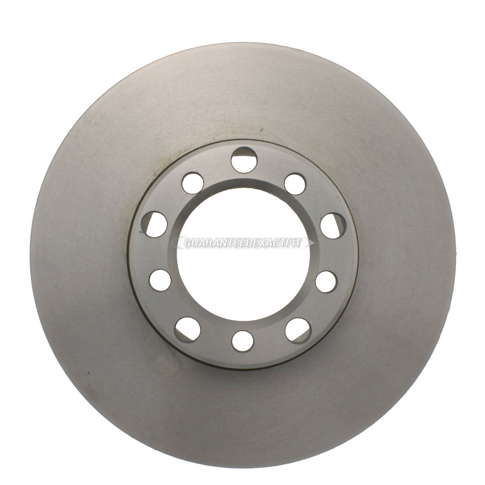 Mercedes Benz 380slc brake rotor