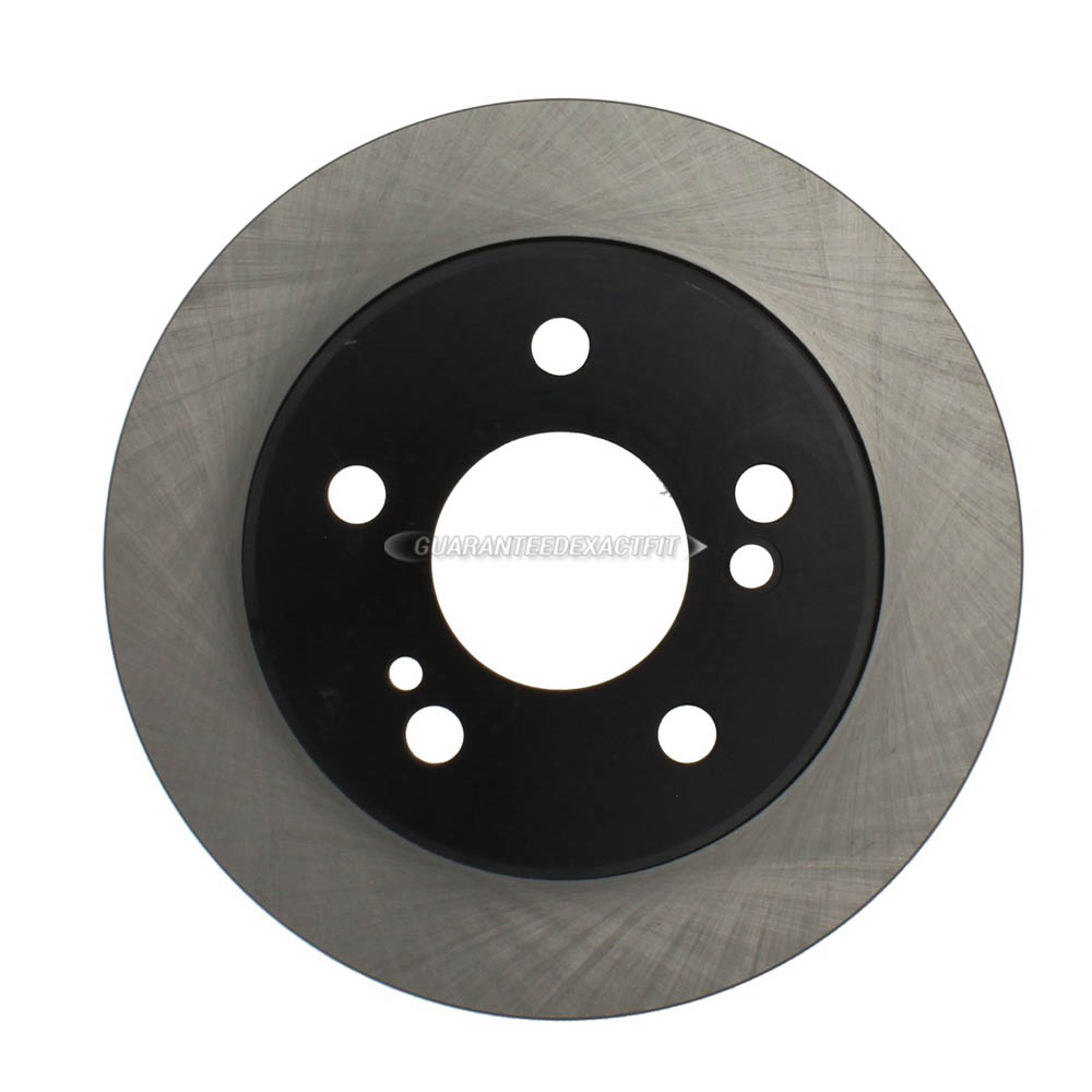 Mercedes Benz 300E Brake Rotor