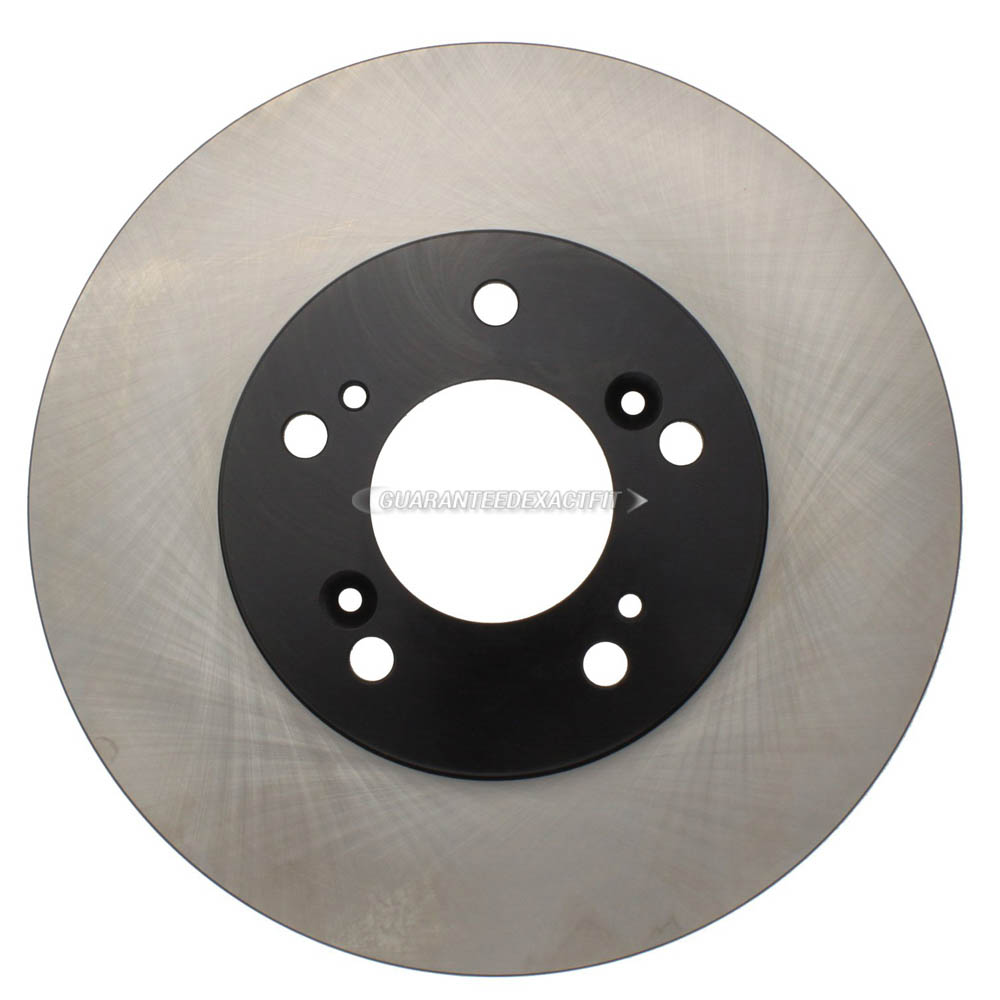 Acura RL Brake Rotor