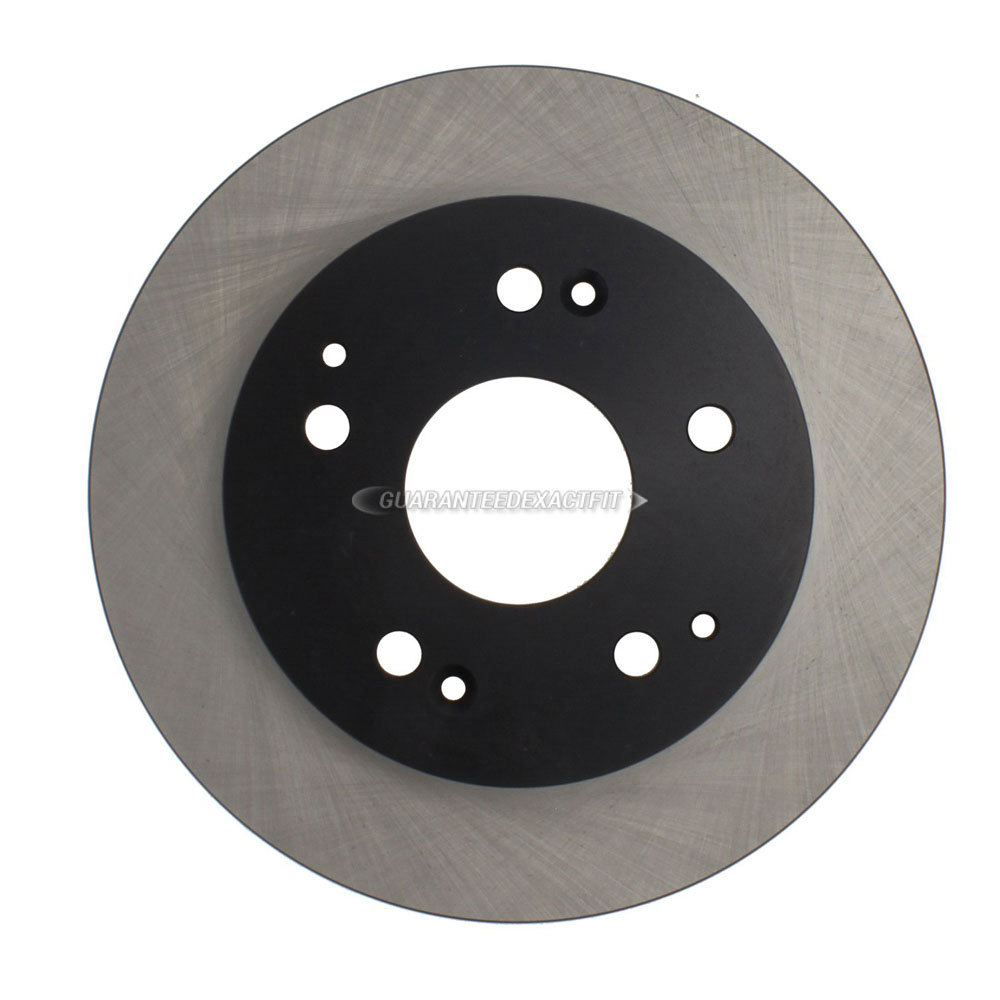 Acura RSX Brake Rotor