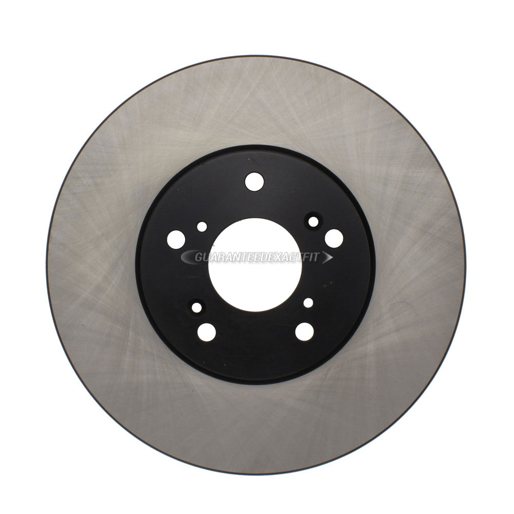 Acura MDX Brake Rotor
