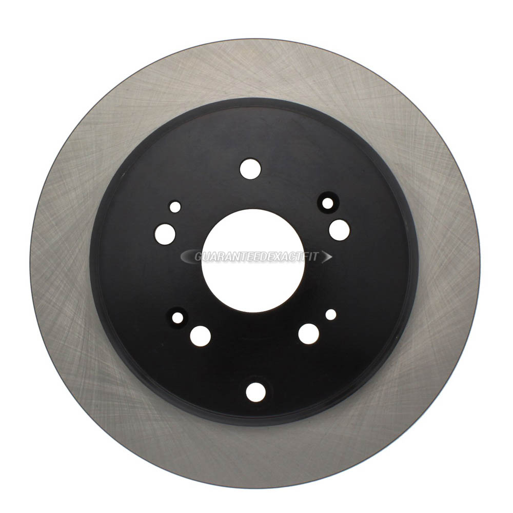 Acura RDX Brake Rotor