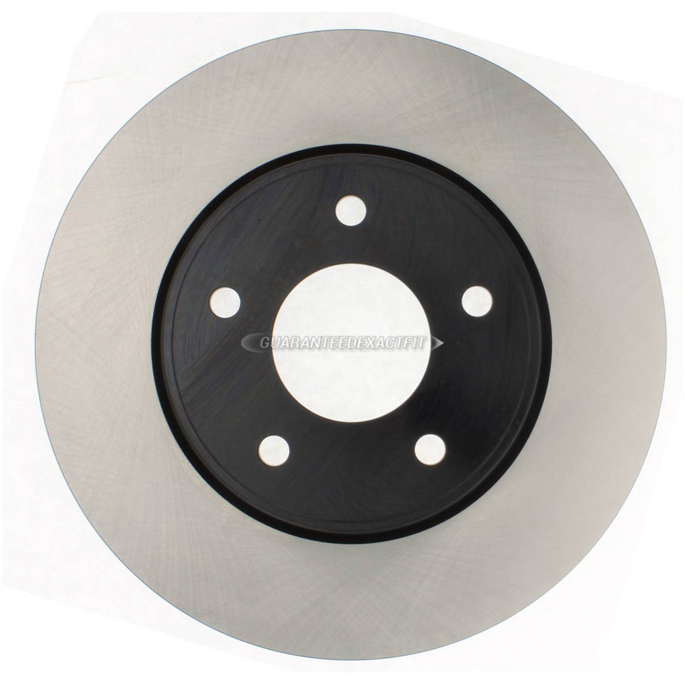 nissan NV200 Brake Rotor