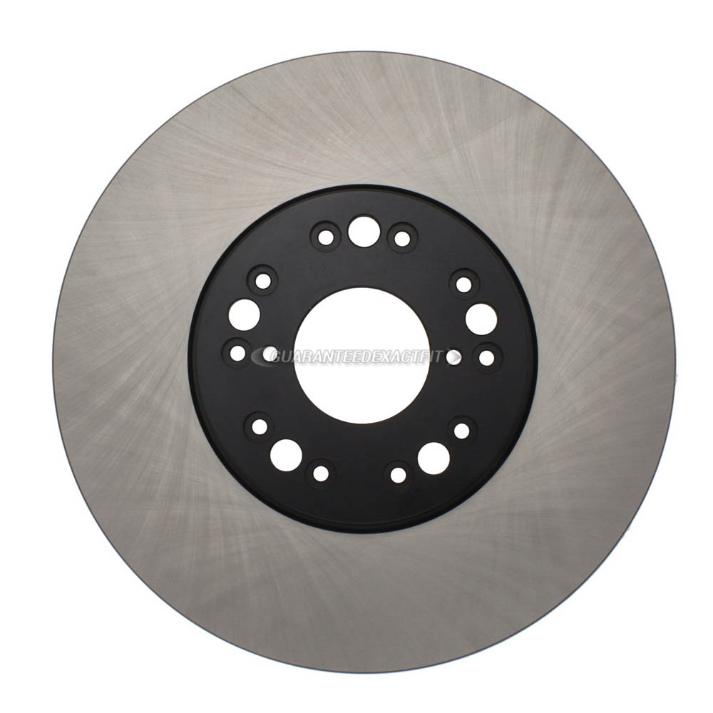 Lexus sc400 brake rotor