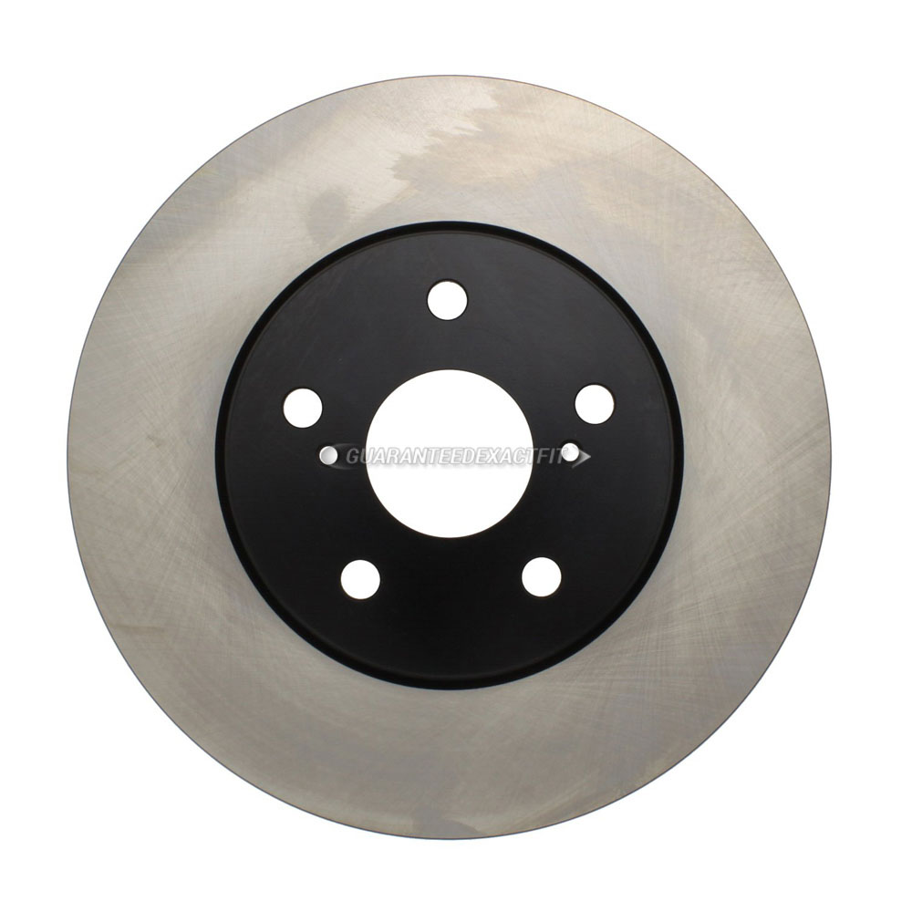 Lexus IS250 Brake Rotor