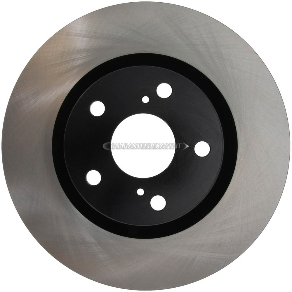 Lexus ES300h Brake Rotor