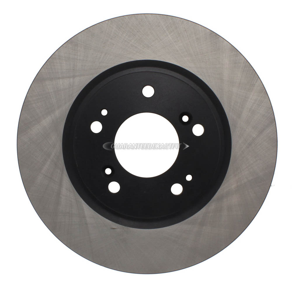 For Mitsubishi Endeavor 2004-2011 Centric Front Brake Rotor Disc