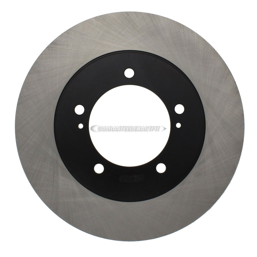 Suzuki XL-7 Brake Rotor