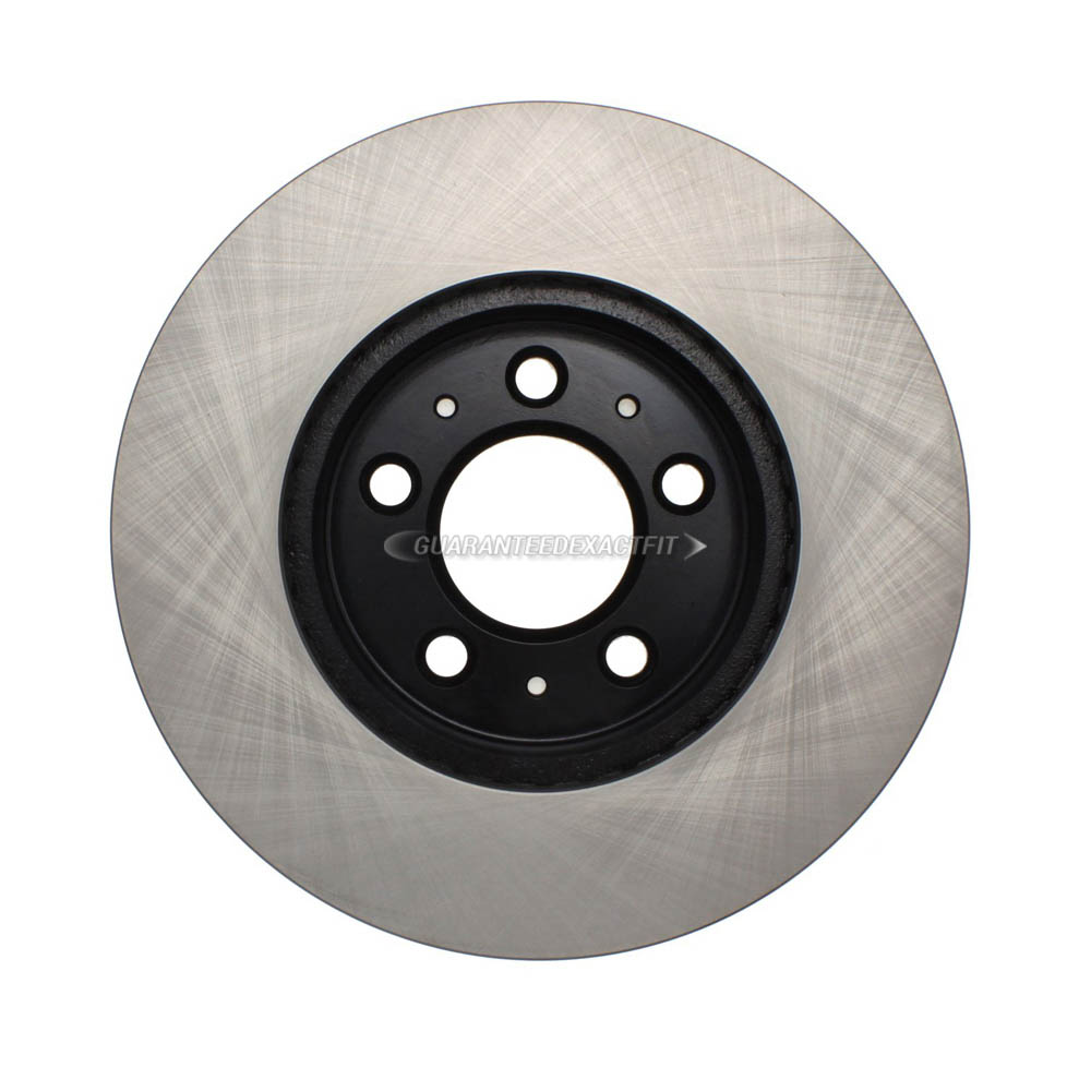 1996 Ford Crown Victoria Brake Rotor