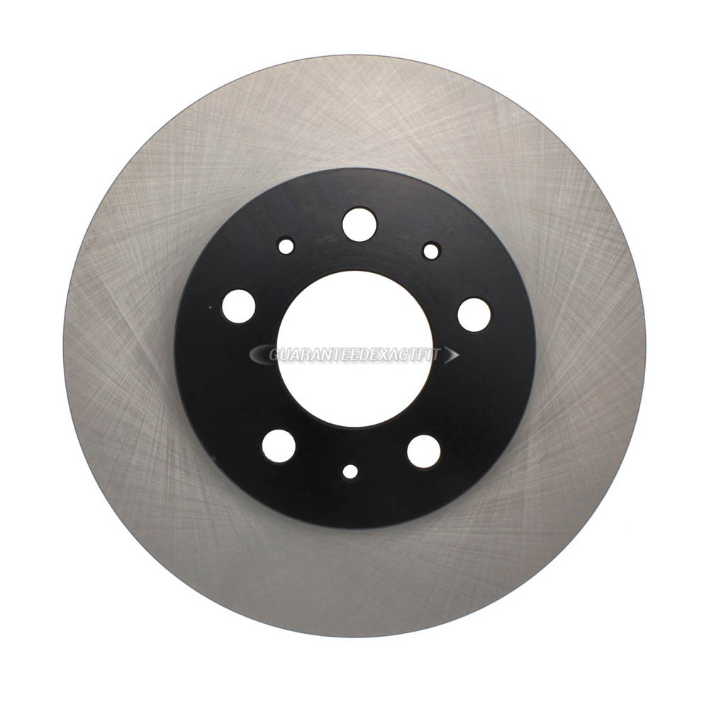 1996 Ford Crown Victoria Brake Rotor