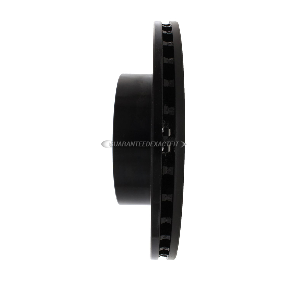 1996 Ford Crown Victoria Brake Rotor