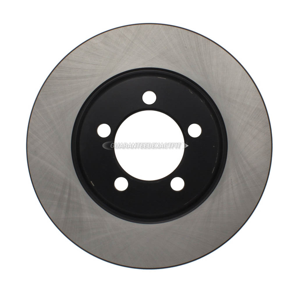 Ford ranch wagon brake rotor