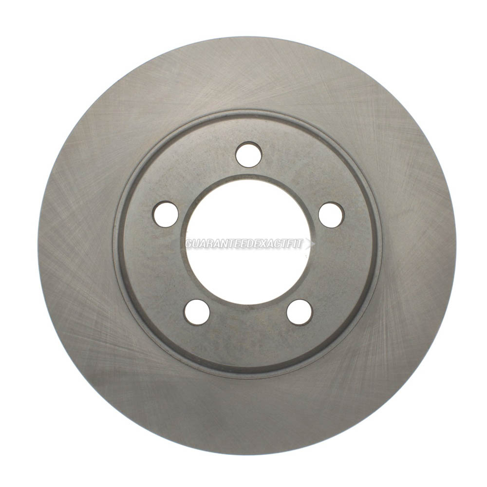 Lincoln Mark III Brake Rotor