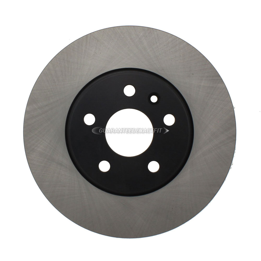 Centric Parts Brake Rotor 120.62130