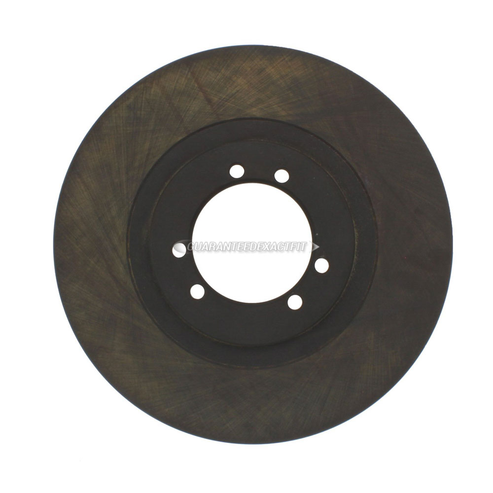 Hummer H1 Brake Rotor