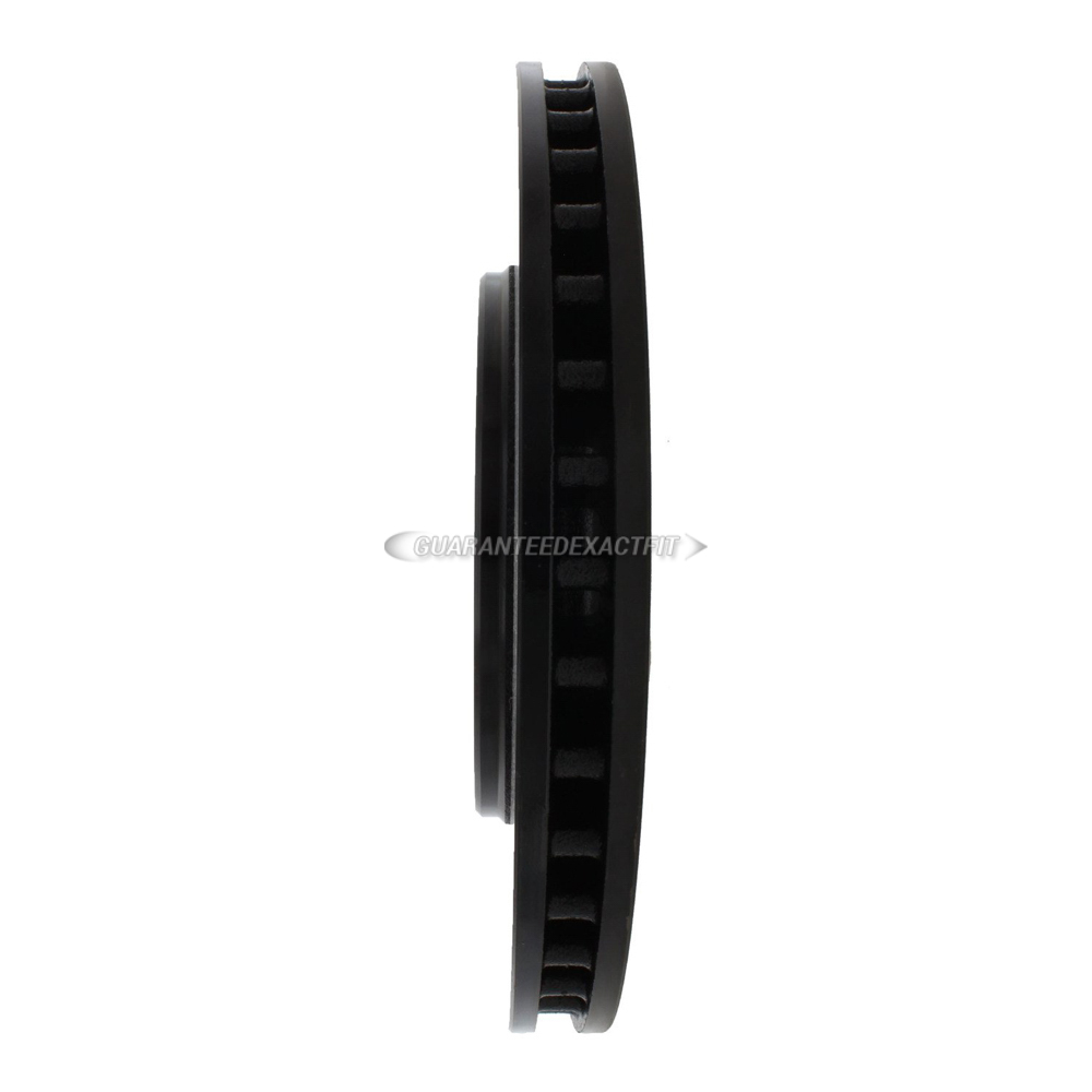 2013 Dodge C/V Brake Rotor